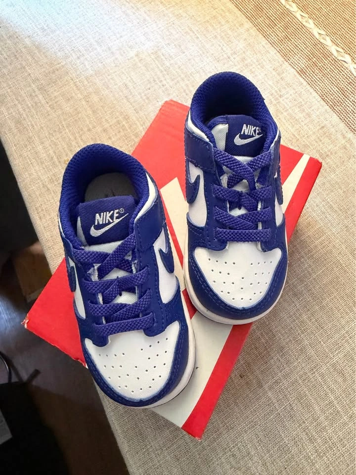 Nike Dunk Low (TDE) - Size 5C - Brand New, Never Worn - photo 3