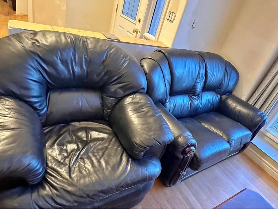 Couch set used