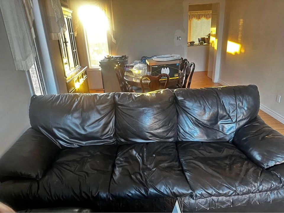 Used large couch