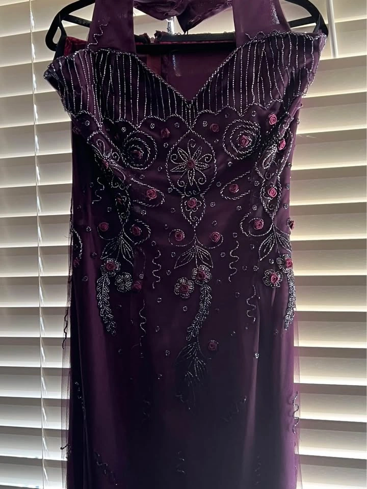 Formal dress