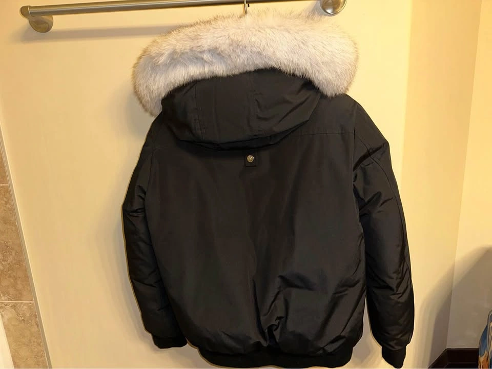 moose knuckles jacket - original price is 595 - photo 2
