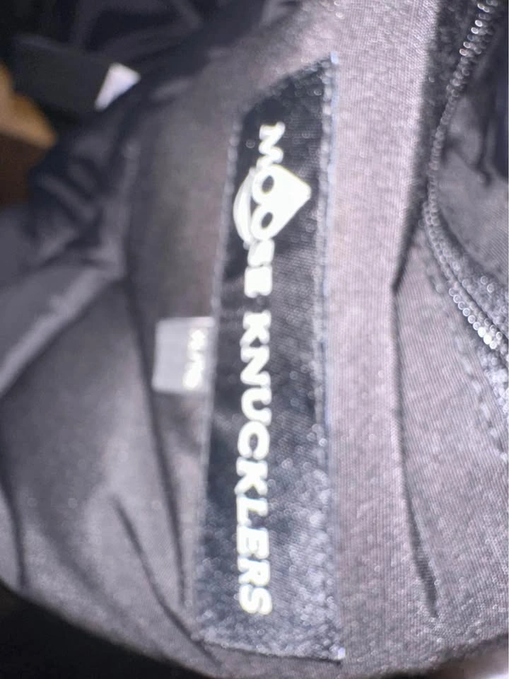 moose knuckles jacket - original price is 595 - photo 5