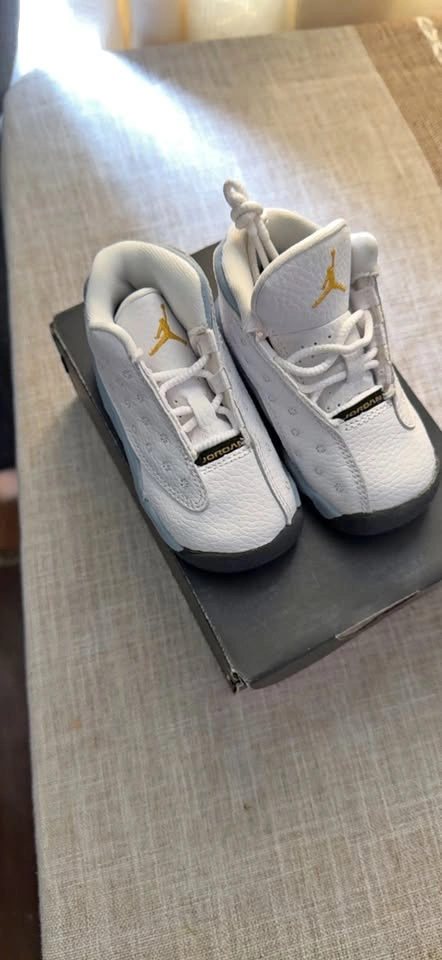 Jordan 13 Retro (TD) - Size 5C - Brand New, Never Worn