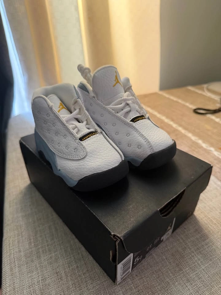 Jordan 13 Retro (TD) - Size 5C - Brand New, Never Worn - photo 2