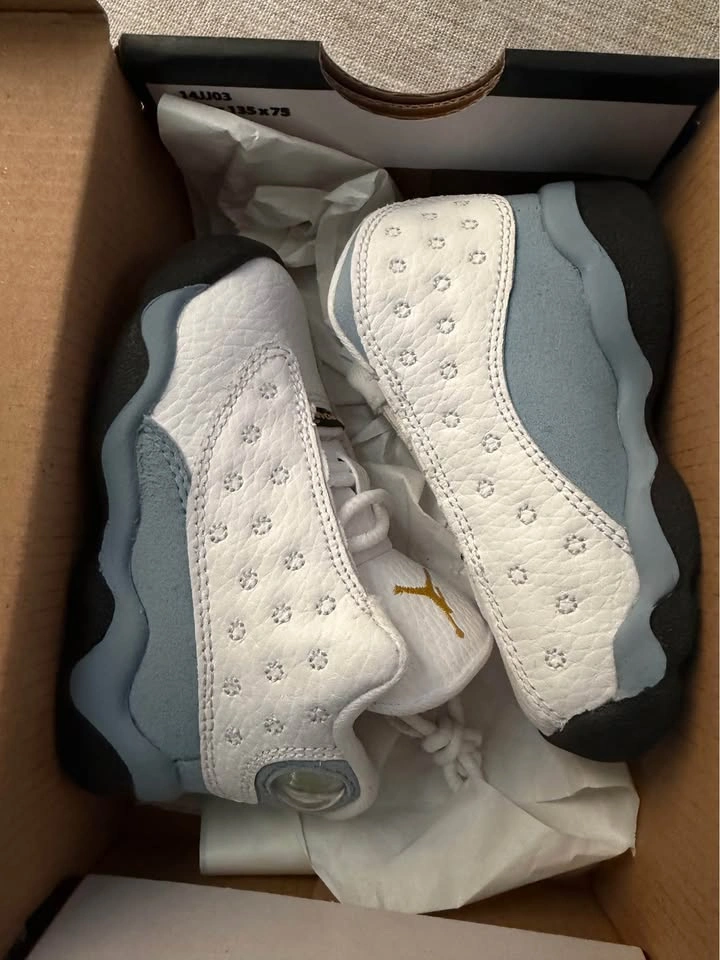 Jordan 13 Retro (TD) - Size 5C - Brand New, Never Worn - photo 3