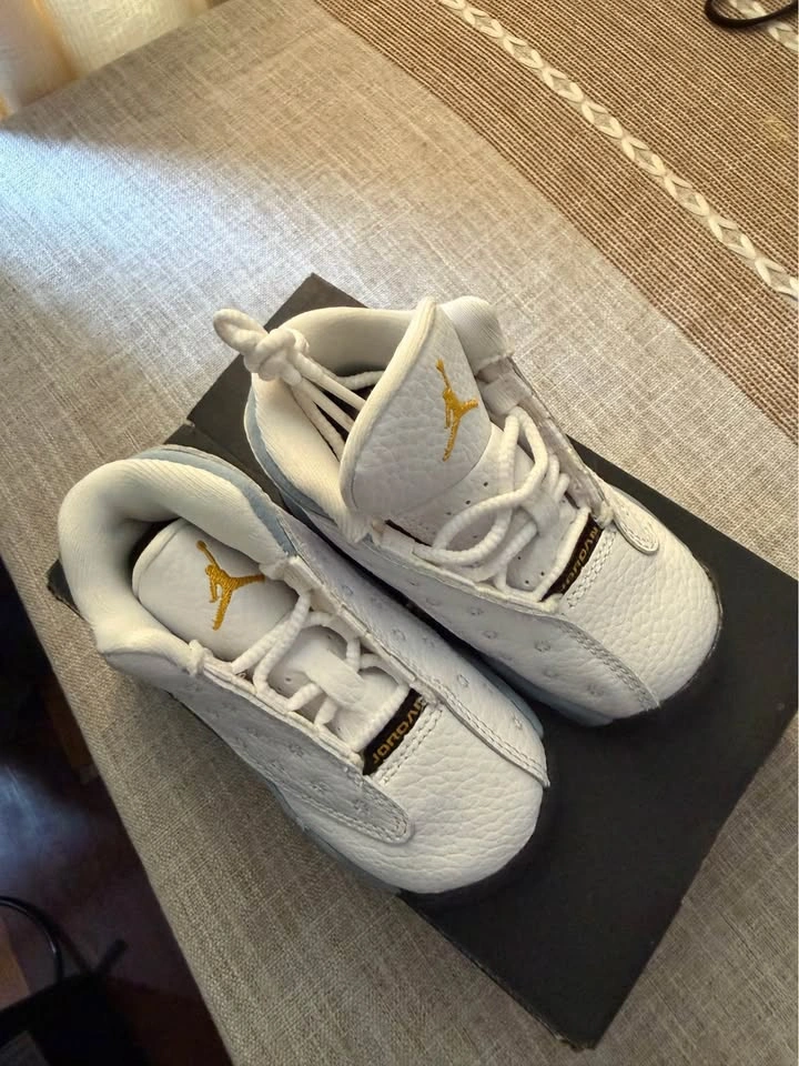 Jordan 13 Retro (TD) - Size 5C - Brand New, Never Worn - photo 4