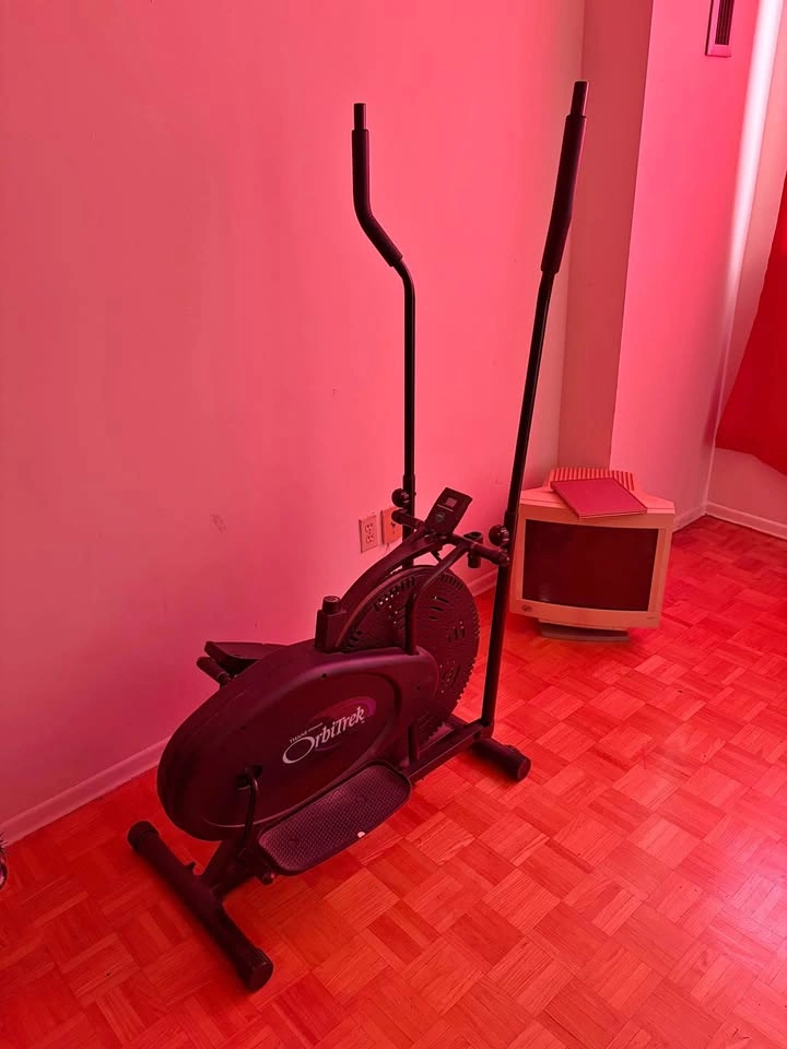 Thane Fitness OrbiTrek Elliptical