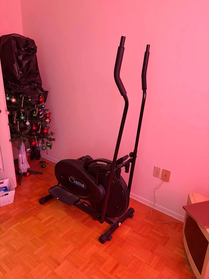 Thane Fitness OrbiTrek Elliptical - photo 2