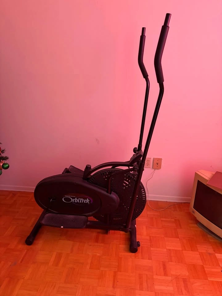 Thane Fitness OrbiTrek Elliptical - photo 3