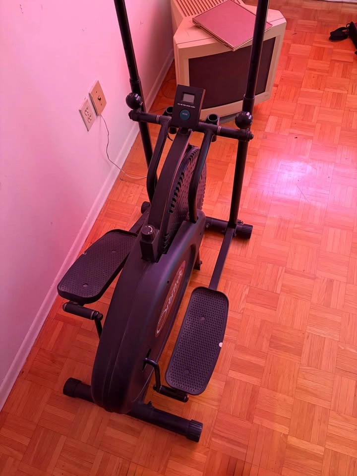 Thane Fitness OrbiTrek Elliptical - photo 4