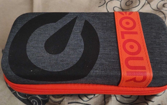 Colour Nintendo Switch Carrying Case