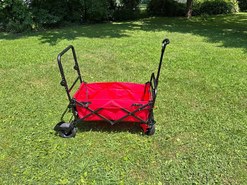 Beau Jardin wagon