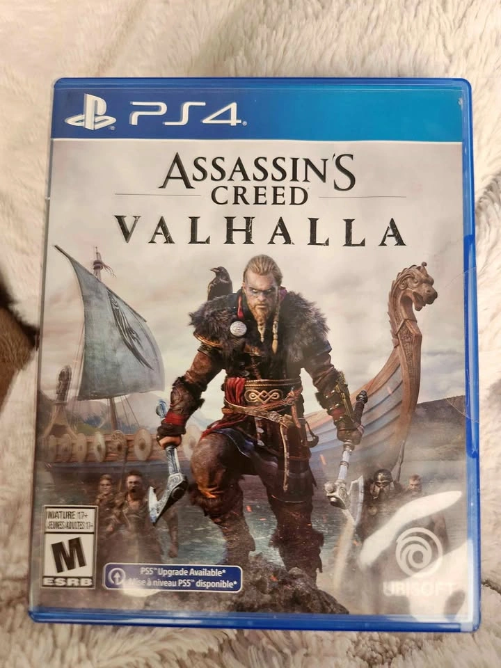 Assassin's Creed Valhalla