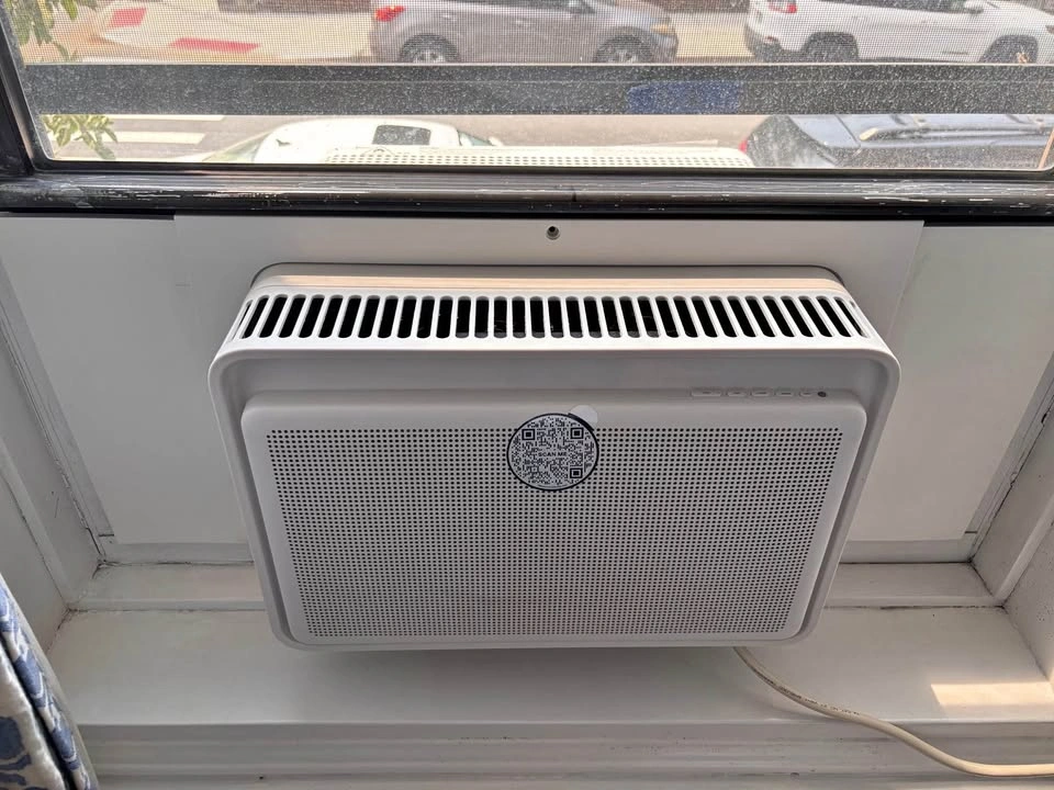 Windmill 6000 BTU air conditioner