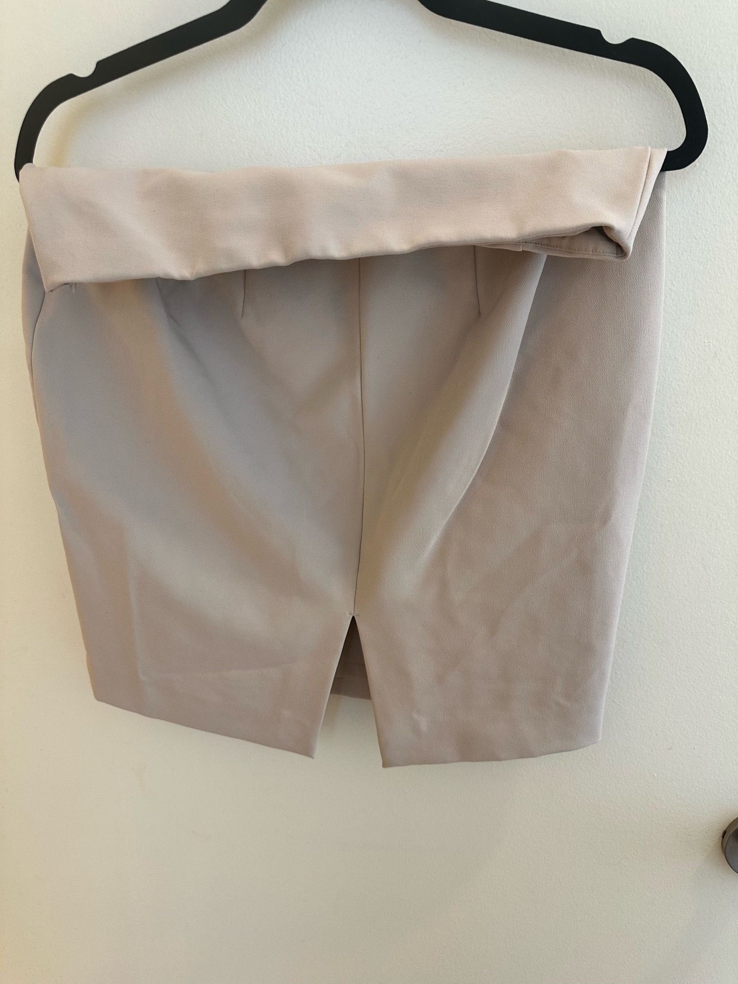 EDITOR HIGH WAISTED PENCIL SKIRT