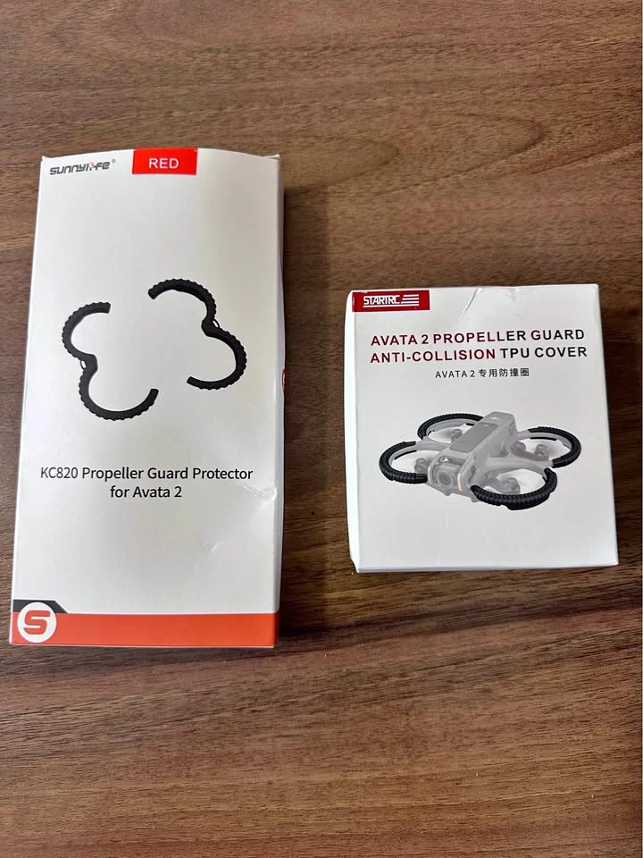 DJI Avata 2 Propeller Guards