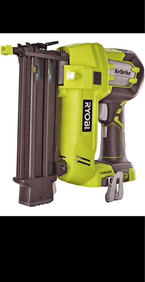 Ryobi P320 Airstrike 18V One+ Cordless Brad Nailer (Tool Only)