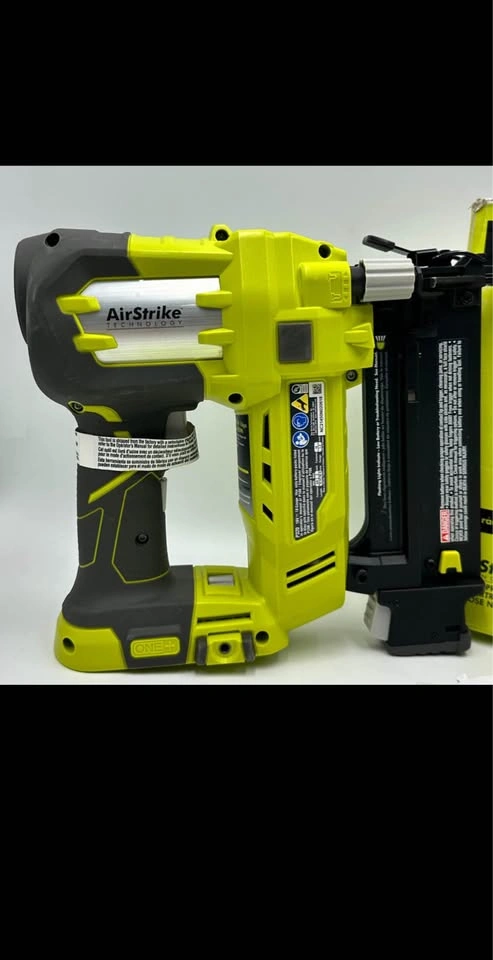 Ryobi P320 Airstrike 18V One+ Cordless Brad Nailer (Tool Only) - photo 4
