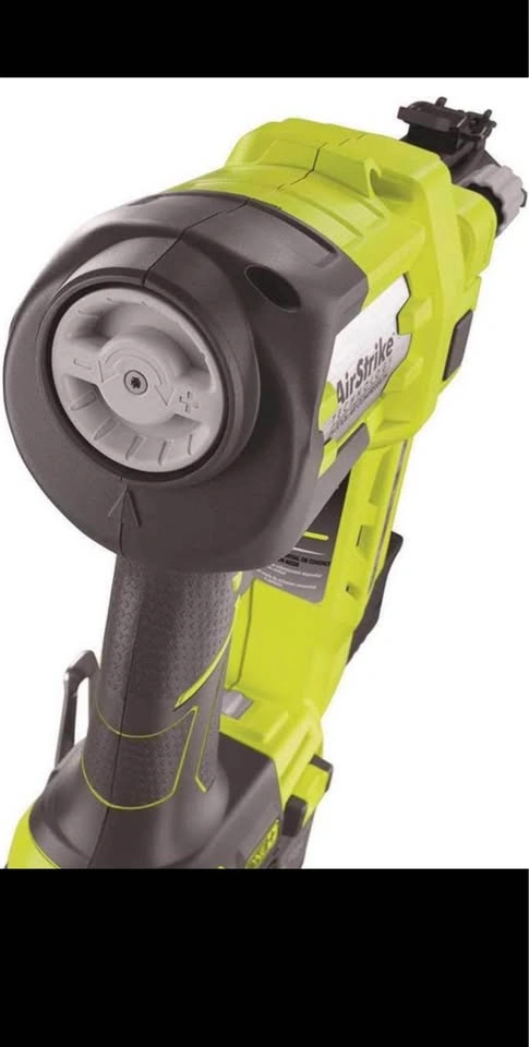 Ryobi P320 Airstrike 18V One+ Cordless Brad Nailer (Tool Only) - photo 5