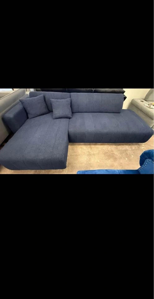 Modern Cream Sectional Sofa – Elegant & Comfortable - photo 5