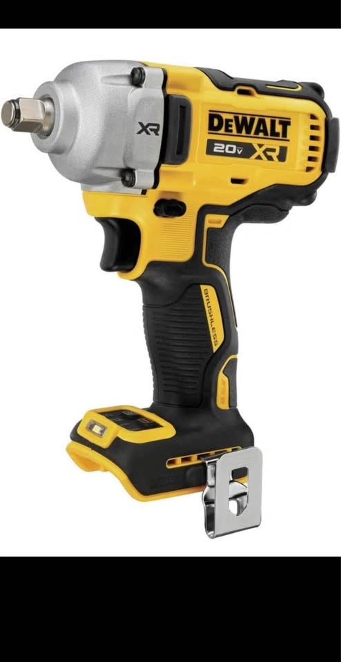 DEWALT 20V MAX 1/2" MID-RANGE IMPACT WRENCH (DCF891B) - photo 2