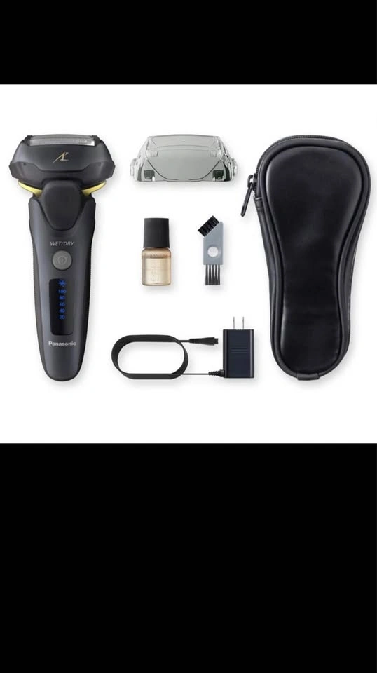 Panasonic ESLV67K Arc5 Wet/Dry Electric Shaver (Matte Black) - photo 4