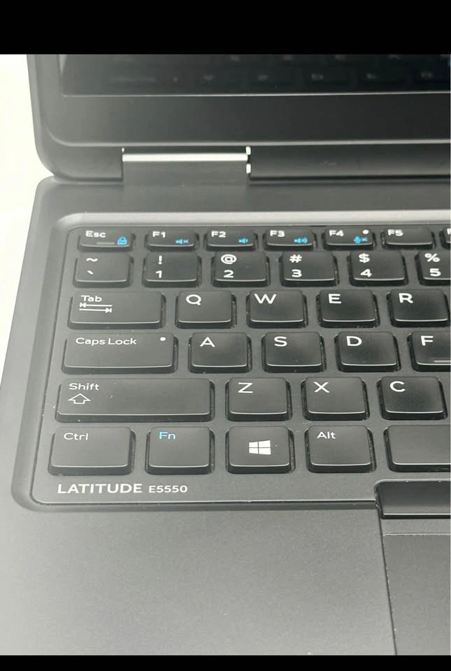 DELL Latitude E5550 15.6" i7 5th Gen 8GB 512GB - photo 2
