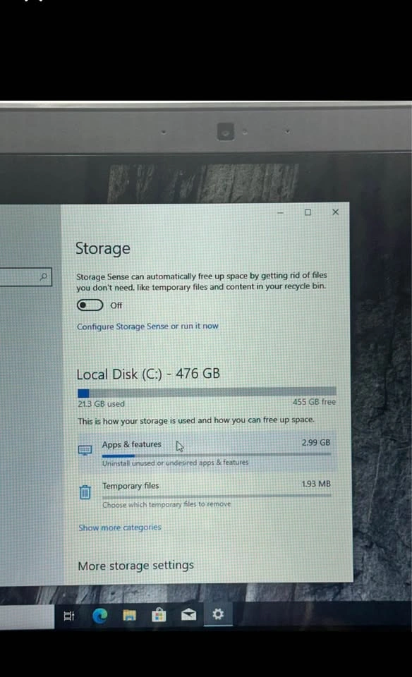 DELL Latitude E5550 15.6" i7 5th Gen 8GB 512GB - photo 3