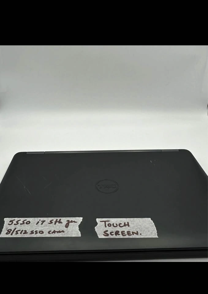 DELL Latitude E5550 15.6" i7 5th Gen 8GB 512GB - photo 4