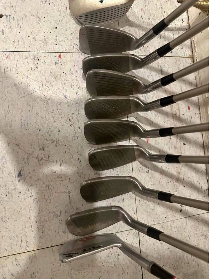 Spalding Womens Golf Set