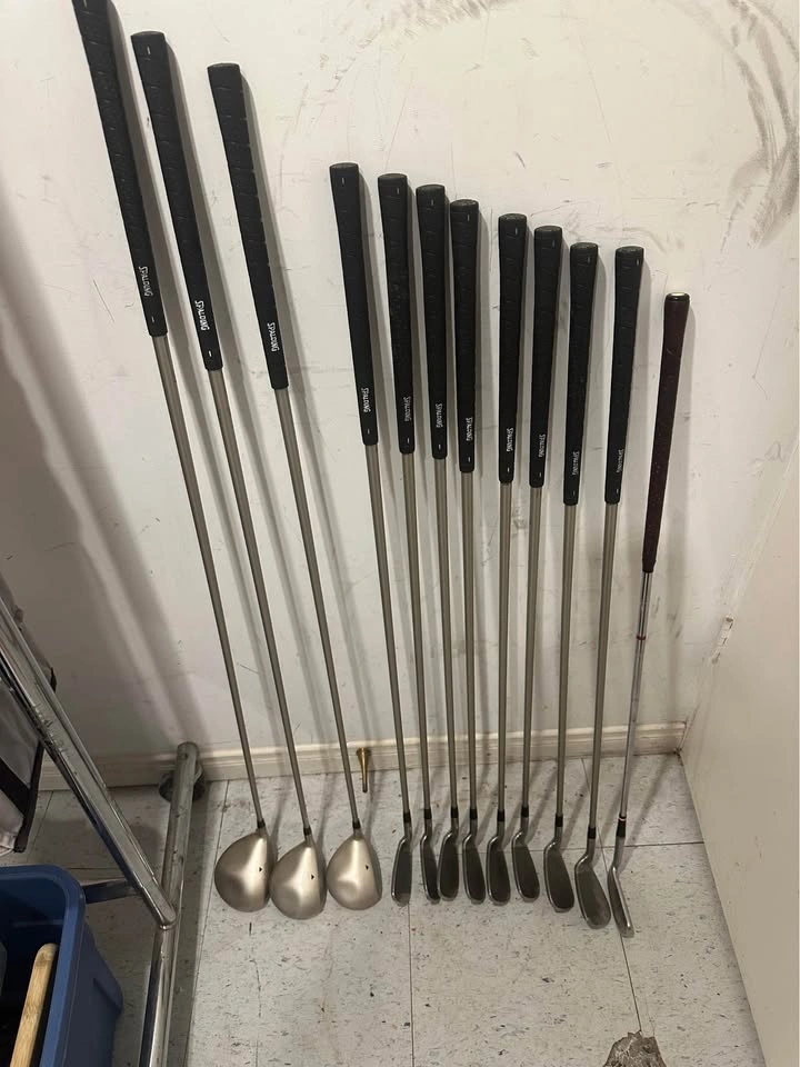 Spalding Womens Golf Set - photo 3
