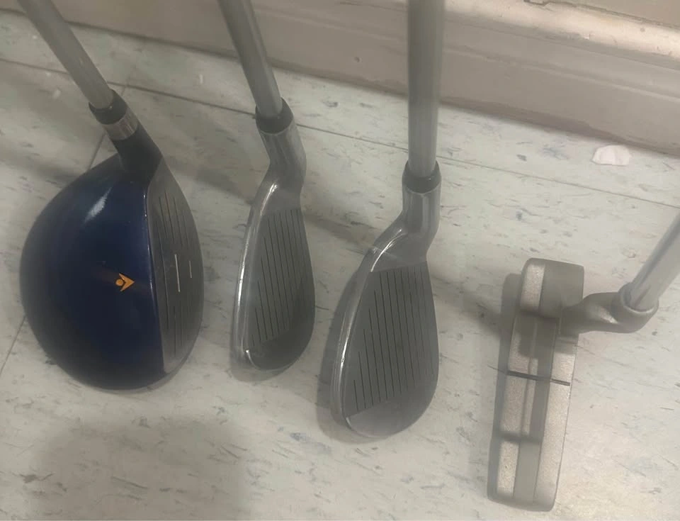 Kids 4 piece starter set Intech Future Tour Jr - photo 3