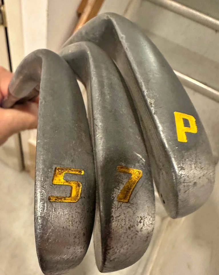 Paradise Kids Golf Irons