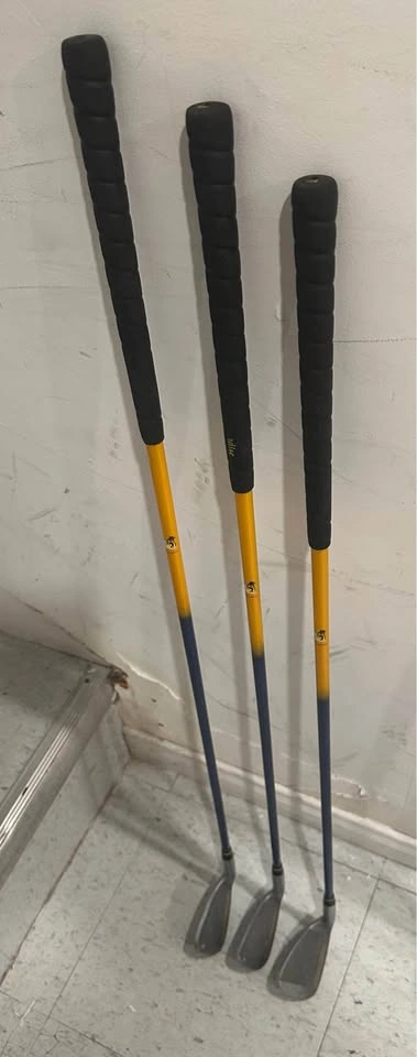 Paradise Kids Golf Irons - photo 2
