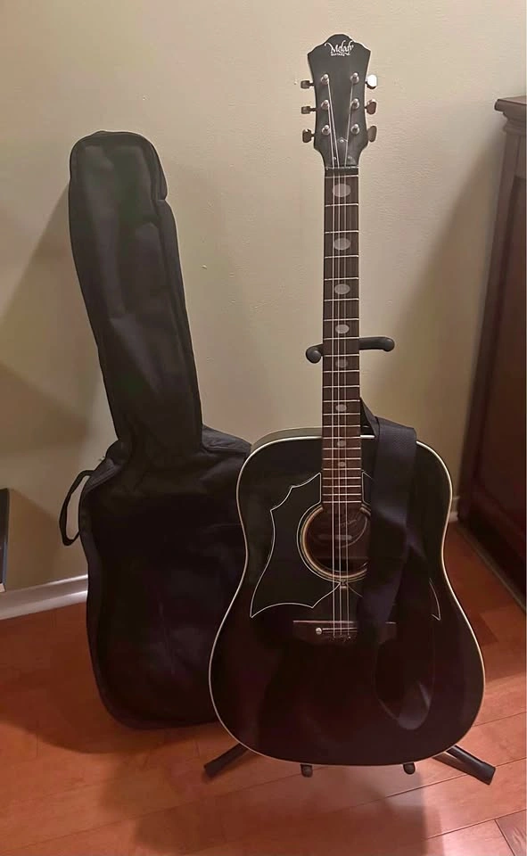 Super Cool looking Melody Guitar