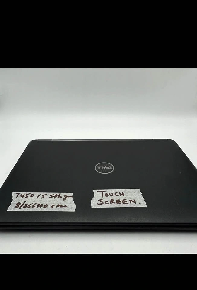 Dell Latitude E7450, 5th gen i5, 8GB RAM, 256GB SSD, 14'' Touch - photo 4