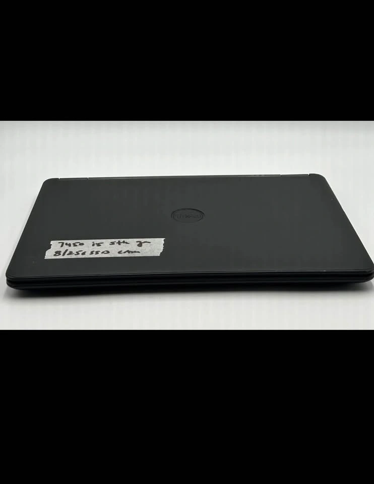Dell Latitude E7450, 5th gen i5, 8GB RAM, 256GB SSD, 14'' Touch - photo 3