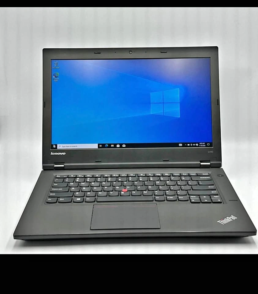 Lenovo L440 i5 4th gen 8gb 256gb ssd Webcam