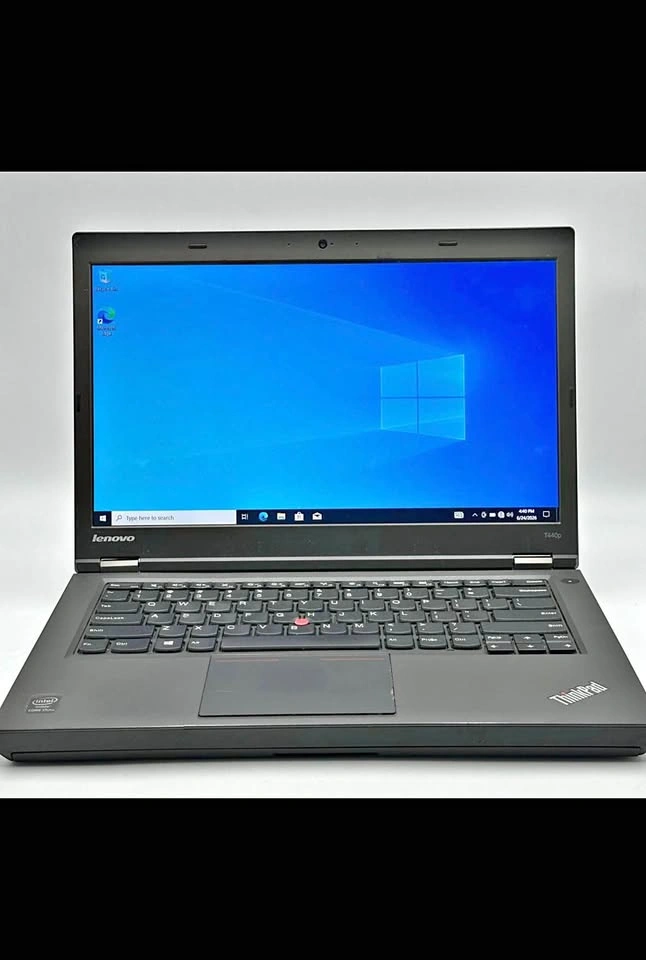 LENOVO T440P i7 4th GEN 8/512 GB SSD CAM