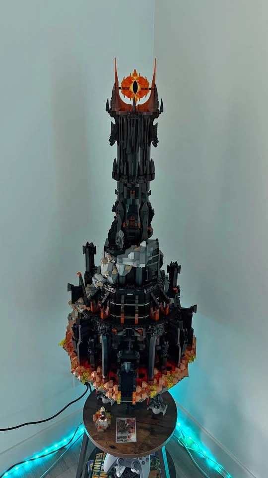 Lord of the Rings Lego