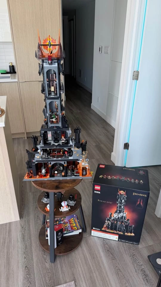 Lord of the Rings Lego - photo 2