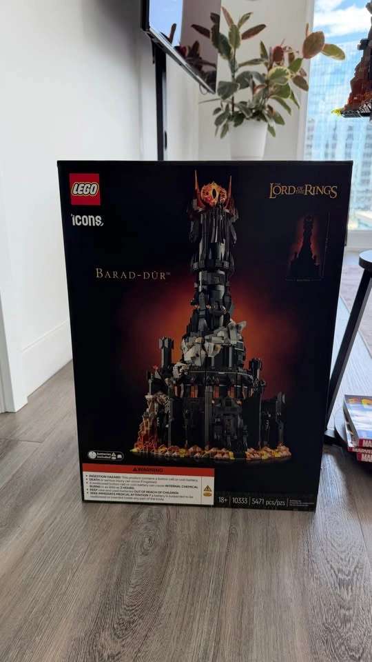 Lord of the Rings Lego - photo 3