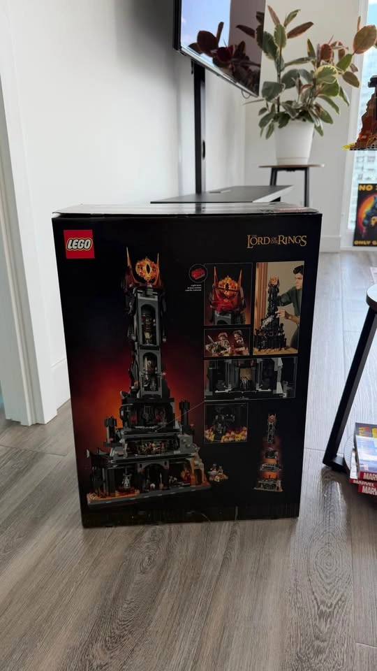 Lord of the Rings Lego - photo 4