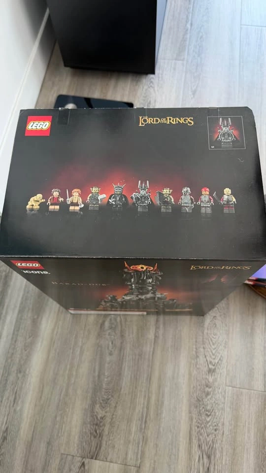 Lord of the Rings Lego - photo 5