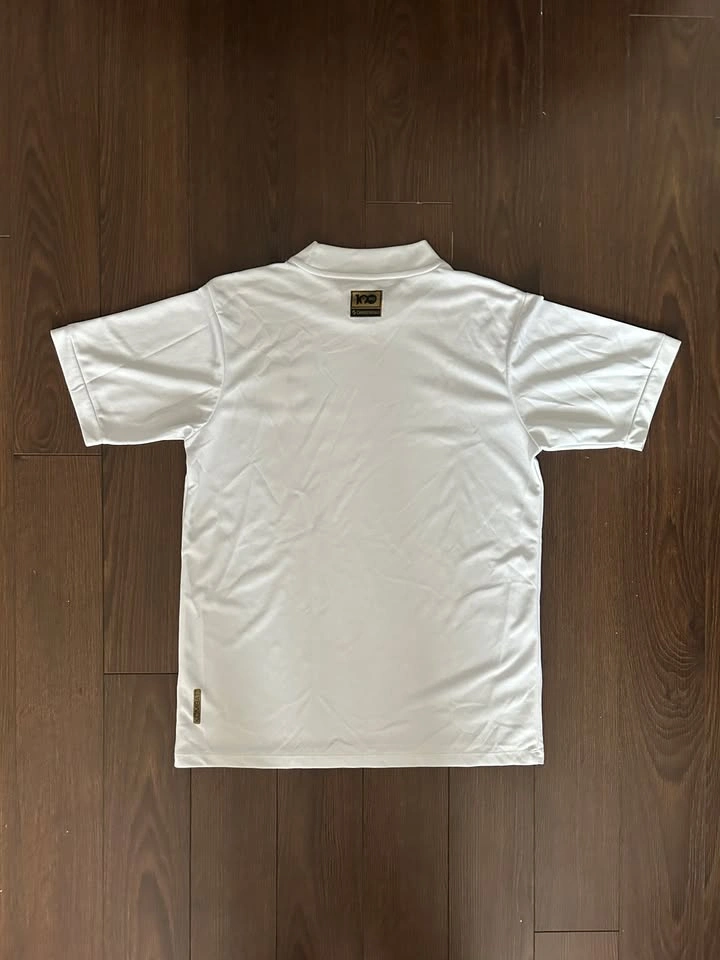Kappa Vasco da Gama Jersey White (Size S) - photo 2