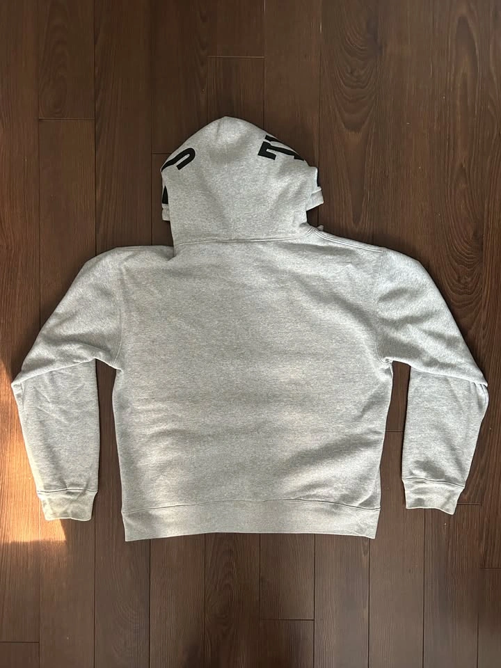 Supreme Mirrored Logo Hoodie (Size M) - photo 5