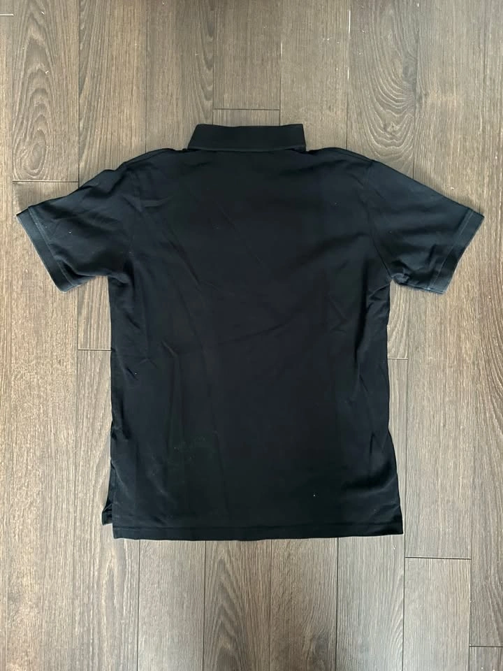 Comme des Garçons CDG PLAY Black Heart Polo (Size M) - photo 2