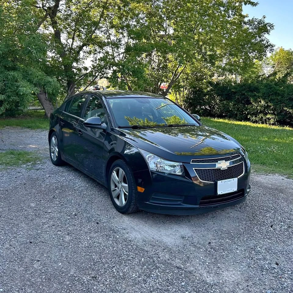 2014 Chevrolet Cruze