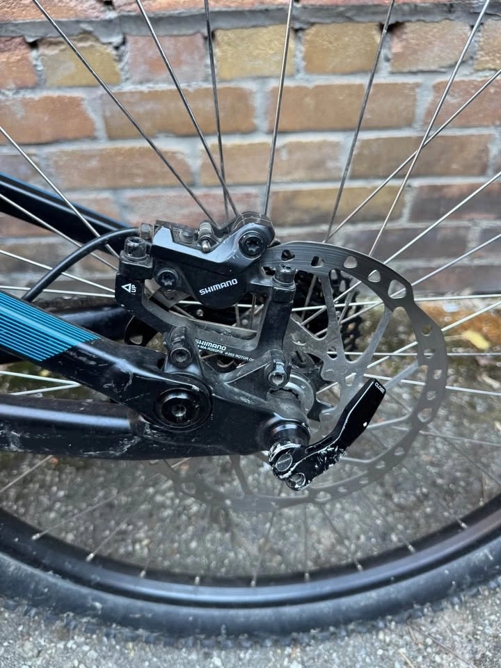 2016 Kona Precept 150 Mountain Bike - photo 2