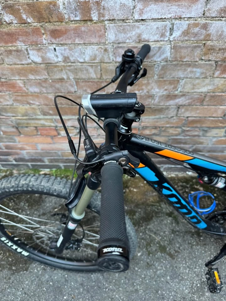 2016 Kona Precept 150 Mountain Bike - photo 4